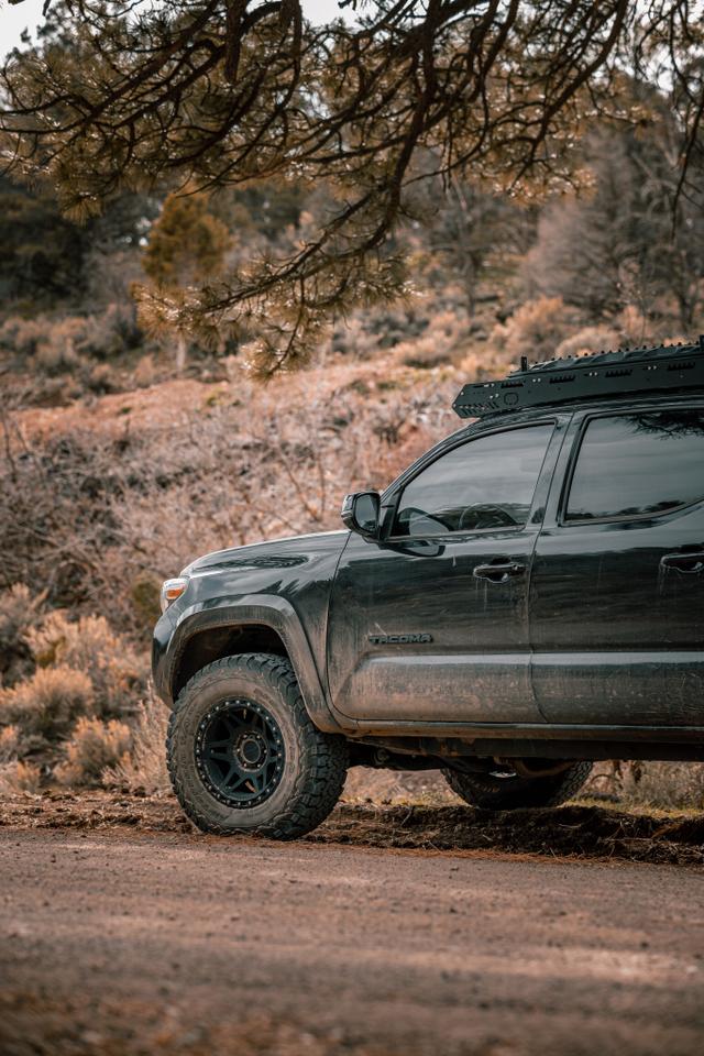 2018 Toyota Bolt Pattern